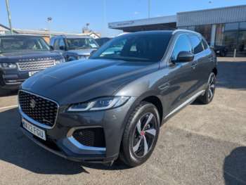 Used Jaguar F-Pace 2022 for sale - 74237617: Photo