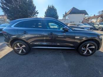 Used Jaguar F-Pace 2022 for sale - 74237617: Photo