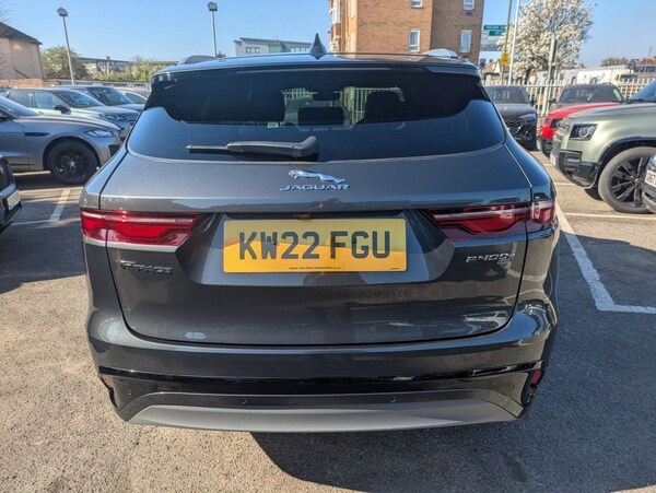 Used Jaguar F-Pace 2022 for sale - 74237617: Photo 6