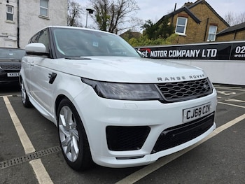 2019 (68) - 3.0 SDV6 HSE Dynamic SUV 5dr Diesel Auto 4WD Euro 6 (306 ps)
