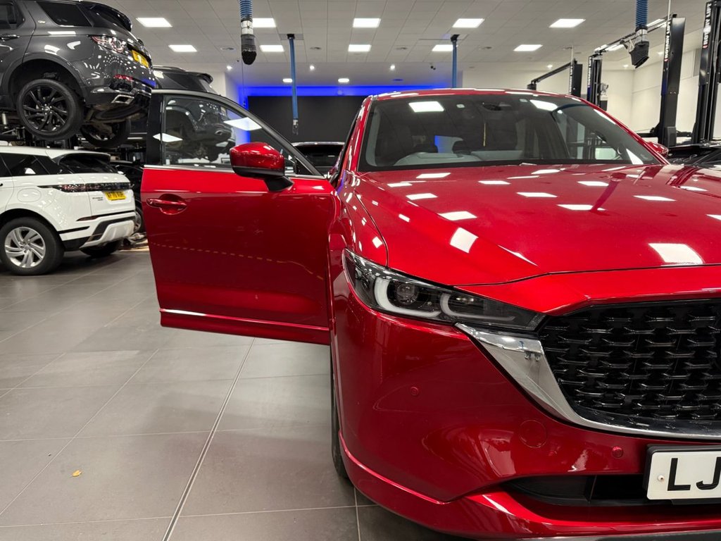 Used Mazda CX-5 2023 for sale - 76430099: Photo 14