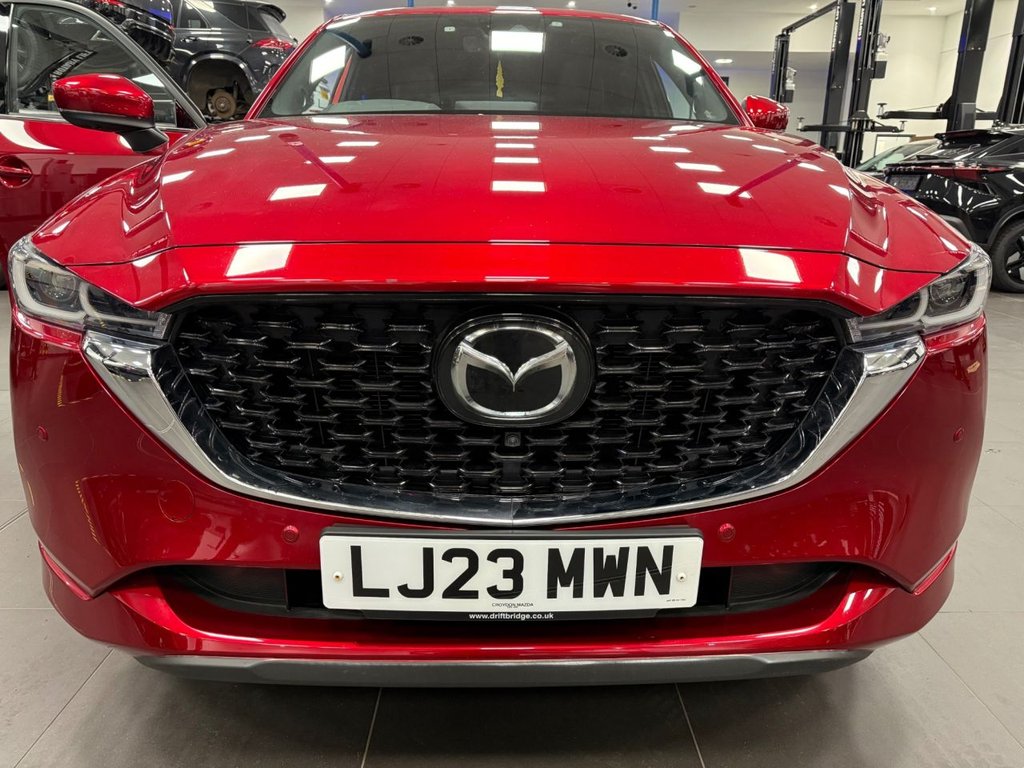 Used Mazda CX-5 2023 for sale - 76430099: Photo 15