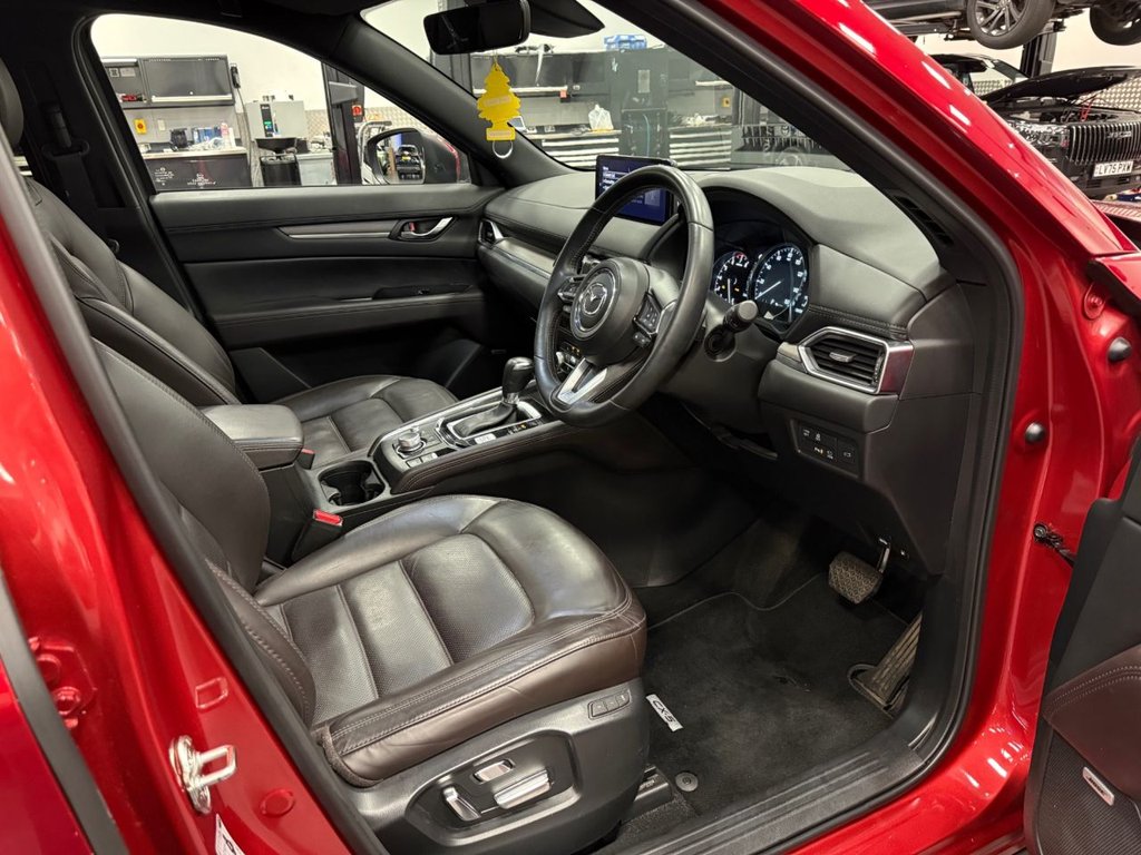 Used Mazda CX-5 2023 for sale - 76430099: Photo 18