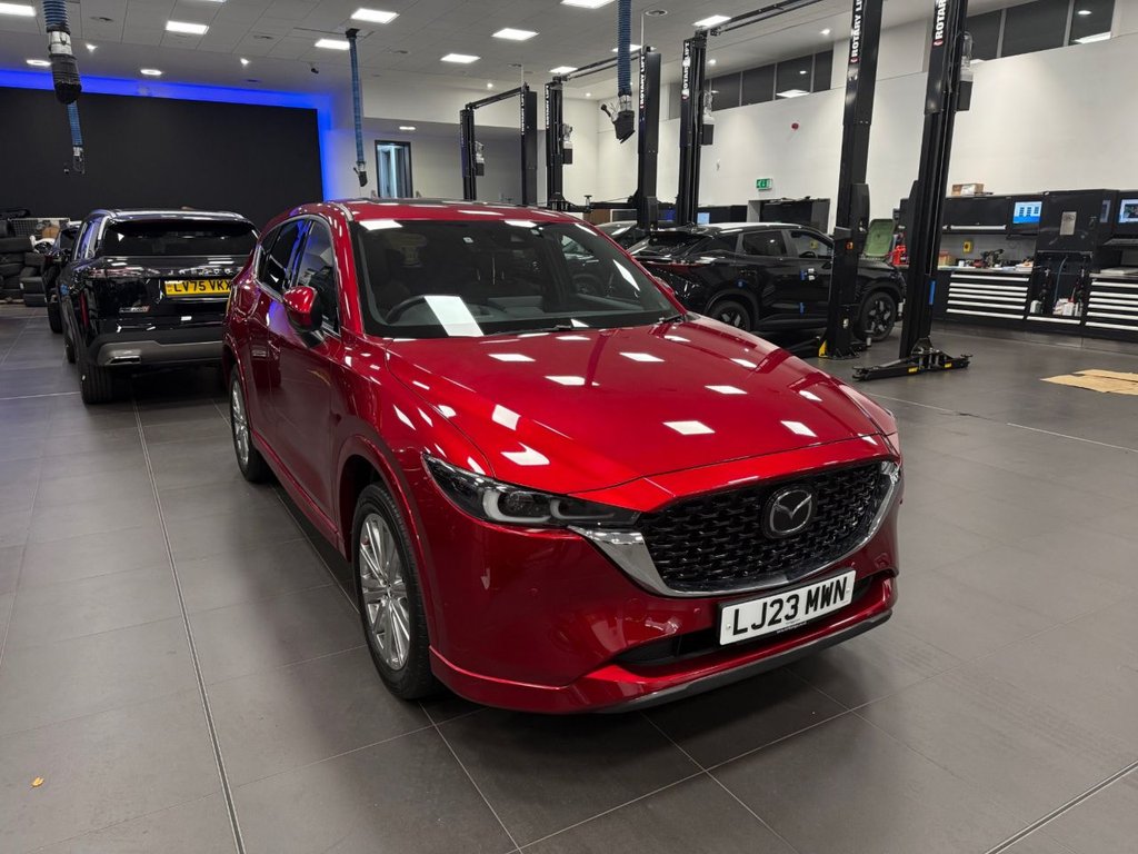 Used Mazda CX-5 2023 for sale - 76430099: Photo 2