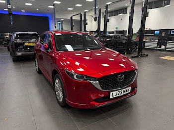 Used Mazda CX-5 2023 for sale - 76430099: Photo