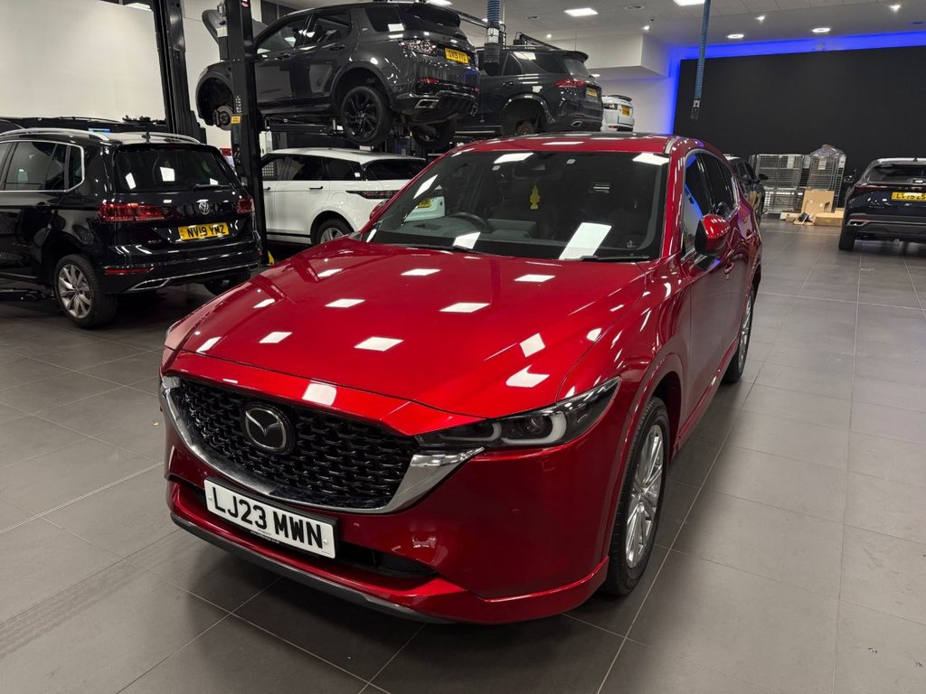 Used Mazda CX-5 2023 for sale - 76430099: Photo 3