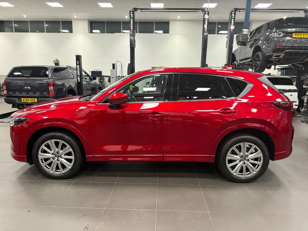 Used Mazda CX-5 2023 for sale - 76430099: Photo 4