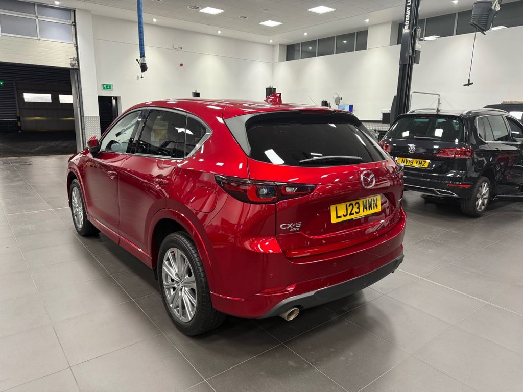 Used Mazda CX-5 2023 for sale - 76430099: Photo 5