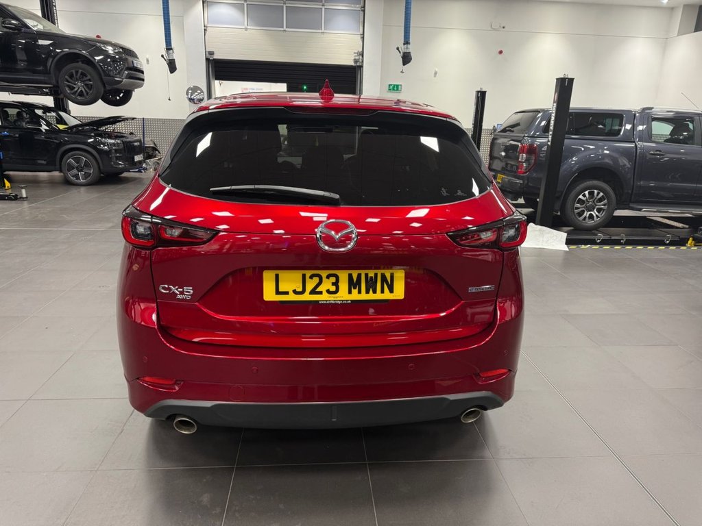 Used Mazda CX-5 2023 for sale - 76430099: Photo 6