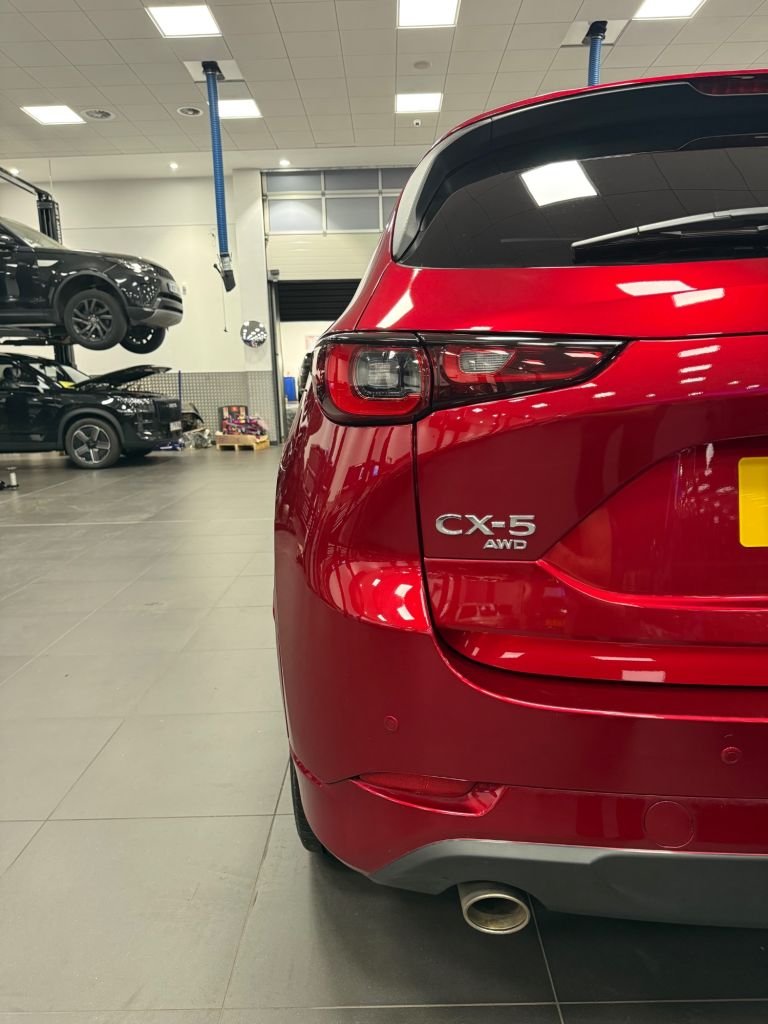 Used Mazda CX-5 2023 for sale - 76430099: Photo 7