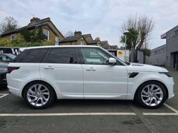 Used Land Rover Range Rover Sport 2019 for sale - 73877745: Photo