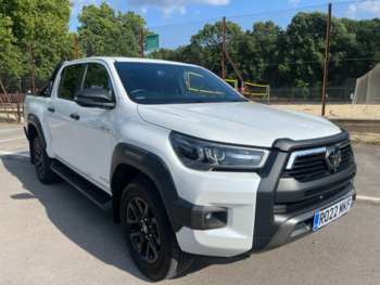 Used Toyota Hilux 2022 for sale - 74917153: Photo