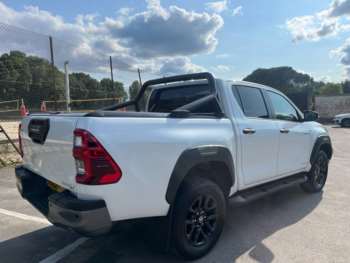 Used Toyota Hilux 2022 for sale - 74917153: Photo
