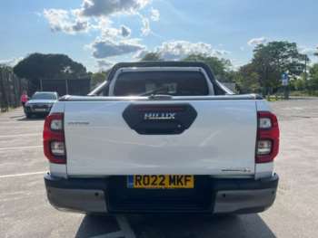 Used Toyota Hilux 2022 for sale - 74917153: Photo