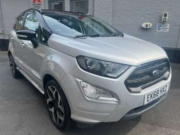 2018 (68) - 1.0 EcoBoost 125 ST-Line 5dr Auto