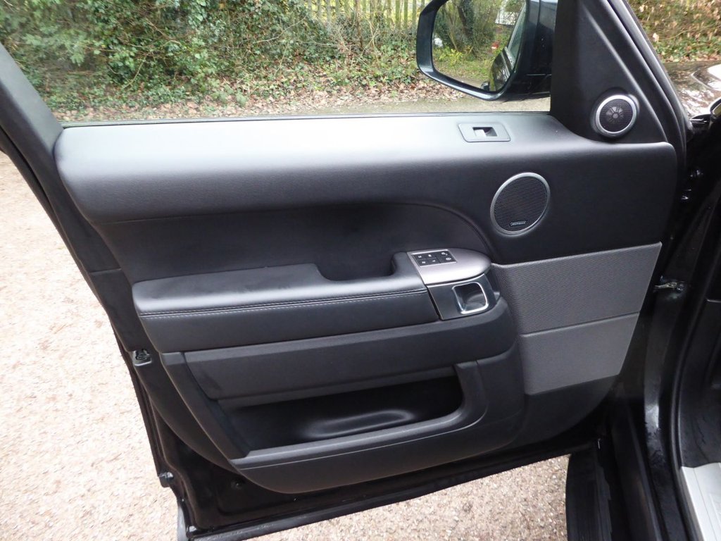 Used Land Rover Range Rover Sport 2017 for sale - 77507849: Photo 14