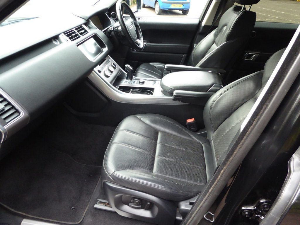 Used Land Rover Range Rover Sport 2017 for sale - 77507849: Photo 18