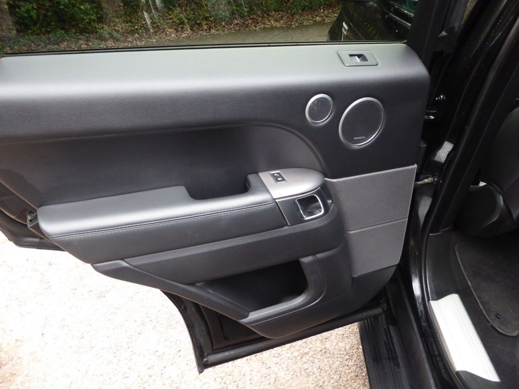 Used Land Rover Range Rover Sport 2017 for sale - 77507849: Photo 19