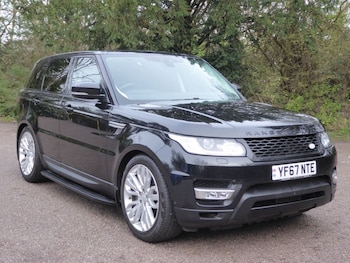 Land Rover Range Rover Sport feature image