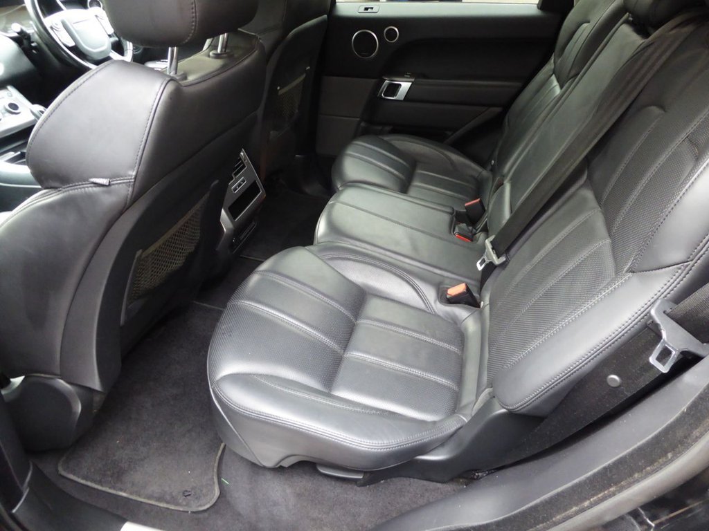 Used Land Rover Range Rover Sport 2017 for sale - 77507849: Photo 20