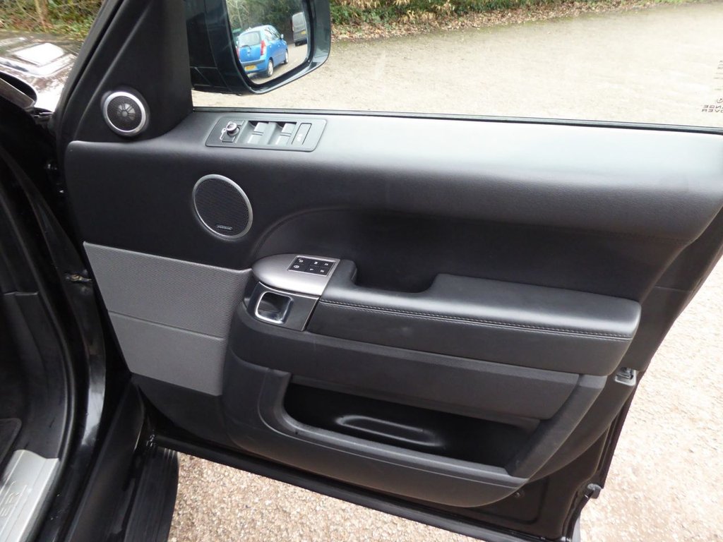 Used Land Rover Range Rover Sport 2017 for sale - 77507849: Photo 21