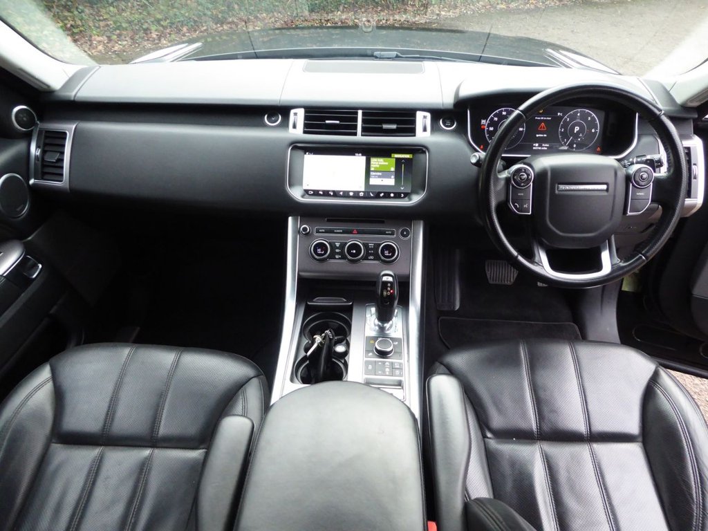 Used Land Rover Range Rover Sport 2017 for sale - 77507849: Photo 25