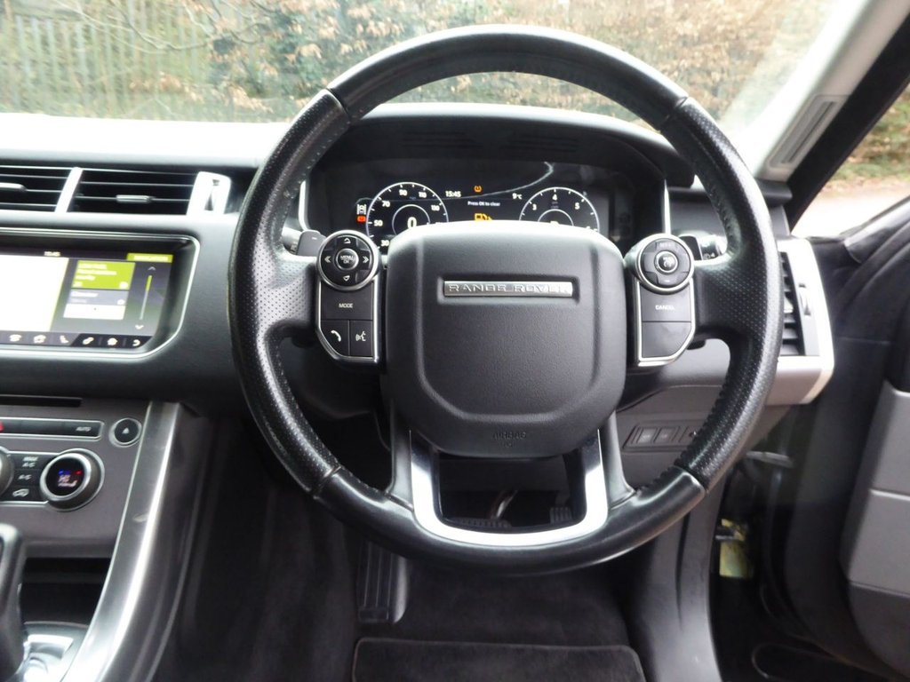 Used Land Rover Range Rover Sport 2017 for sale - 77507849: Photo 26