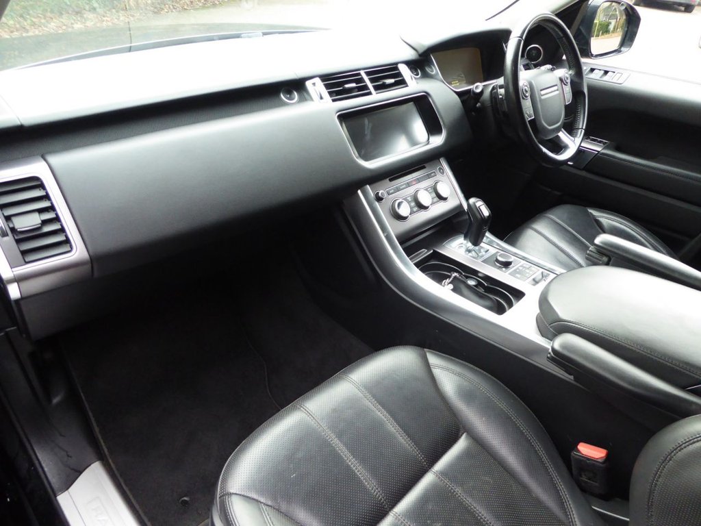 Used Land Rover Range Rover Sport 2017 for sale - 77507849: Photo 3