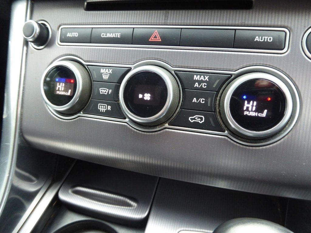 Used Land Rover Range Rover Sport 2017 for sale - 77507849: Photo 35