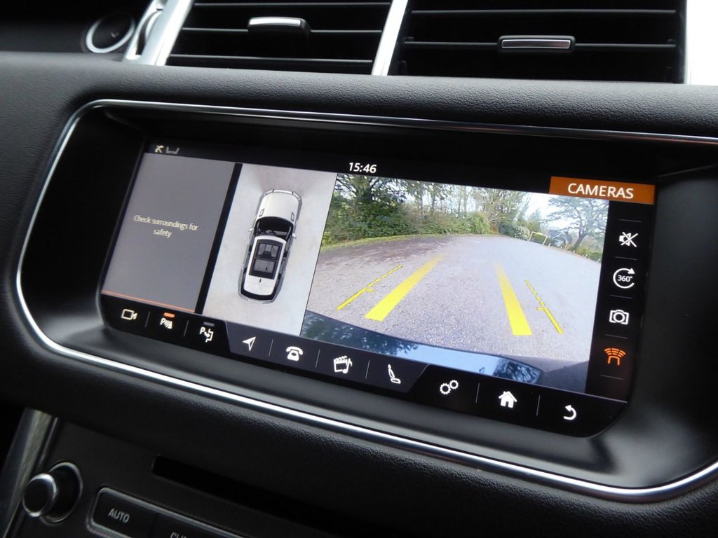 Used Land Rover Range Rover Sport 2017 for sale - 77507849: Photo 38