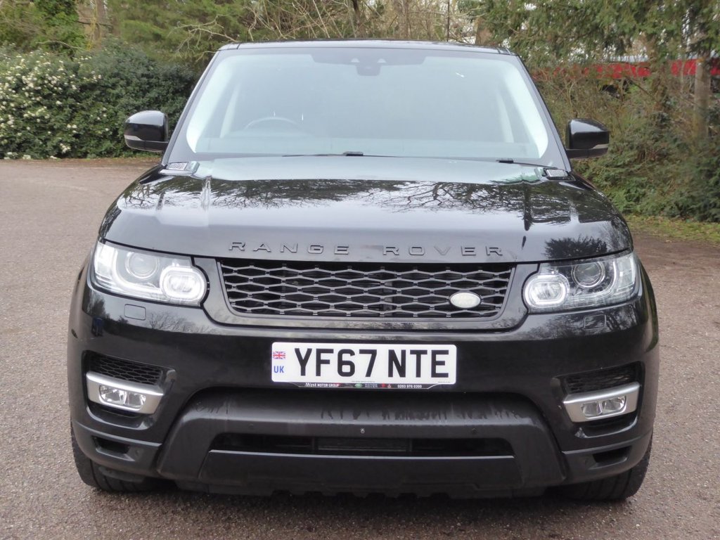 Used Land Rover Range Rover Sport 2017 for sale - 77507849: Photo 5