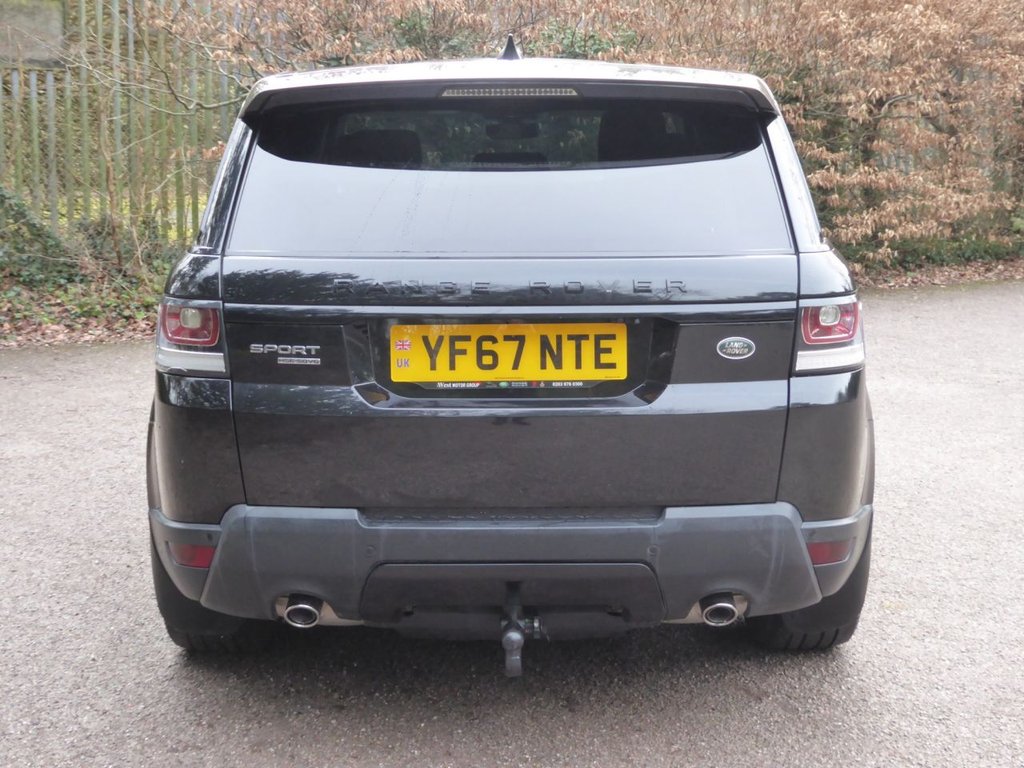 Used Land Rover Range Rover Sport 2017 for sale - 77507849: Photo 6