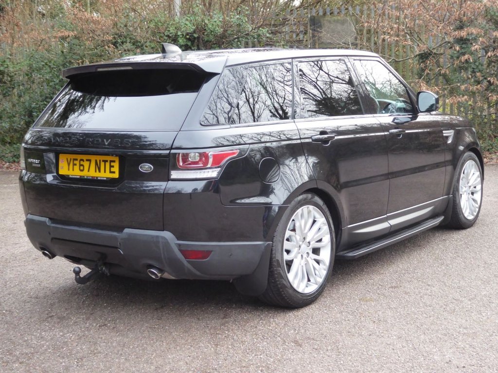 Used Land Rover Range Rover Sport 2017 for sale - 77507849: Photo 7