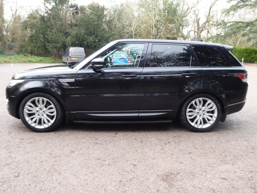 Used Land Rover Range Rover Sport 2017 for sale - 77507849: Photo 9