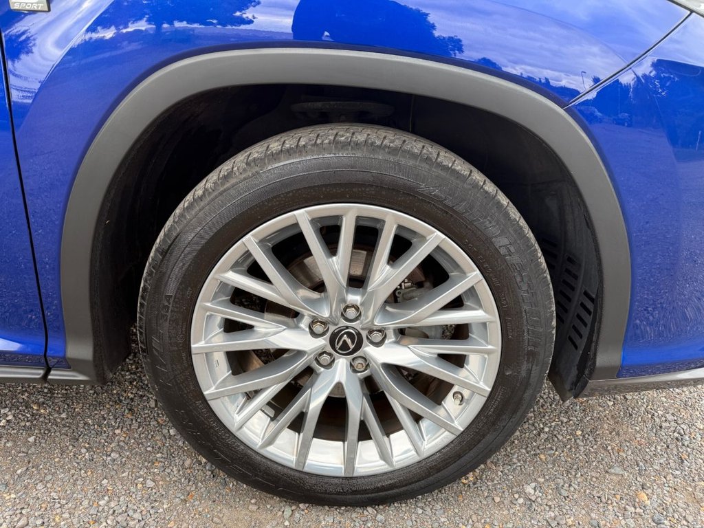 Used Lexus RX 2019 for sale - 76665717: Photo 11