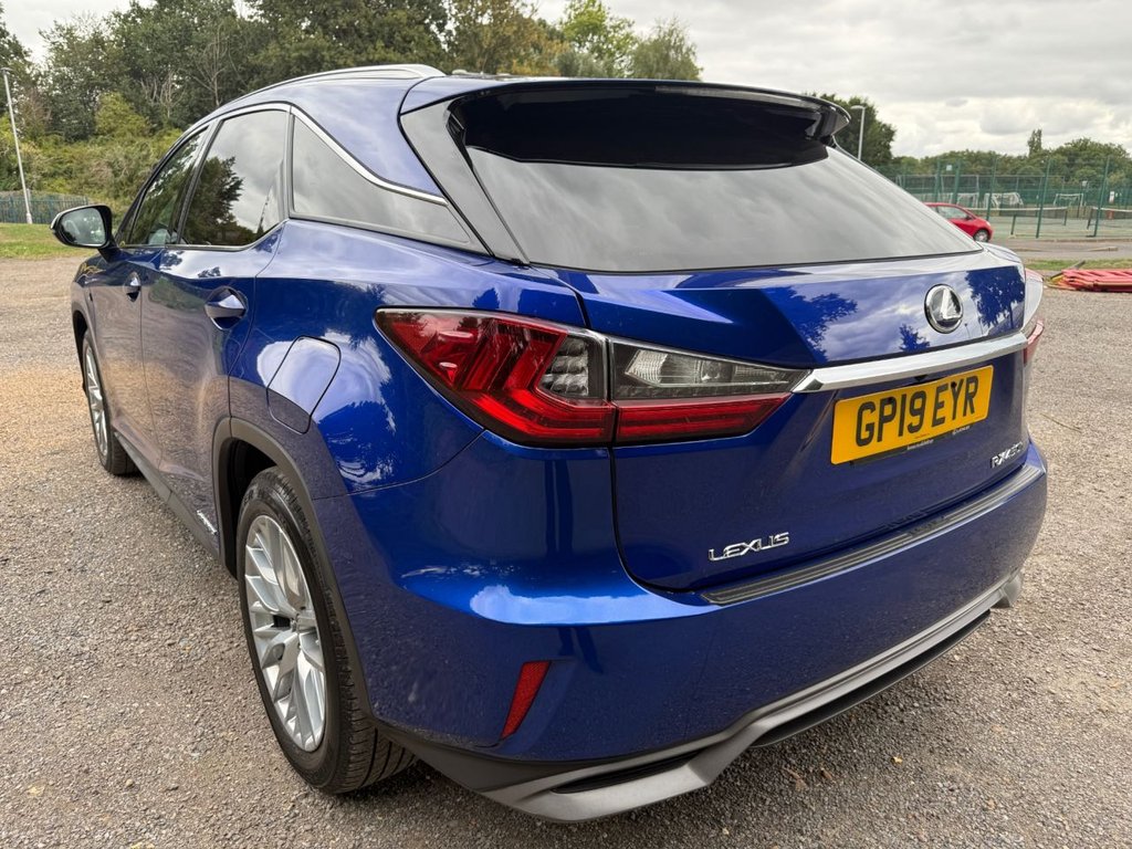 Used Lexus RX 2019 for sale - 76665717: Photo 5