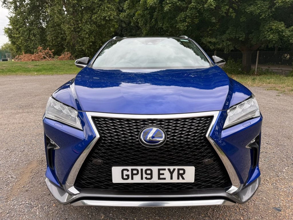 Used Lexus RX 2019 for sale - 76665717: Photo 8