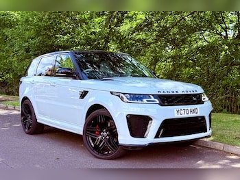 Used Land Rover Range Rover Sport 2020 for sale - 79058628: Photo