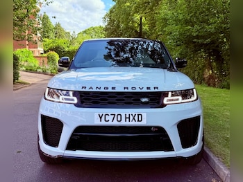 Used Land Rover Range Rover Sport 2020 for sale - 79058628: Photo