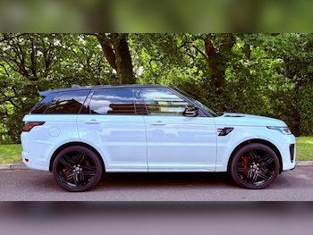 Used Land Rover Range Rover Sport 2020 for sale - 79058628: Photo