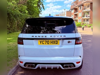 Used Land Rover Range Rover Sport 2020 for sale - 79058628: Photo