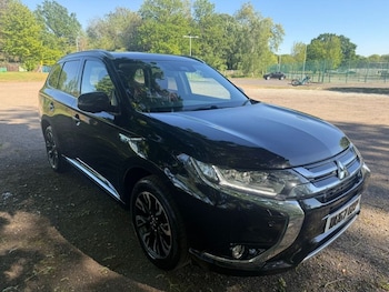 Used Mitsubishi Outlander 2017 for sale - 78468730: Photo