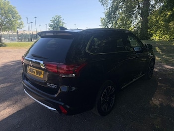 Used Mitsubishi Outlander 2017 for sale - 78468730: Photo