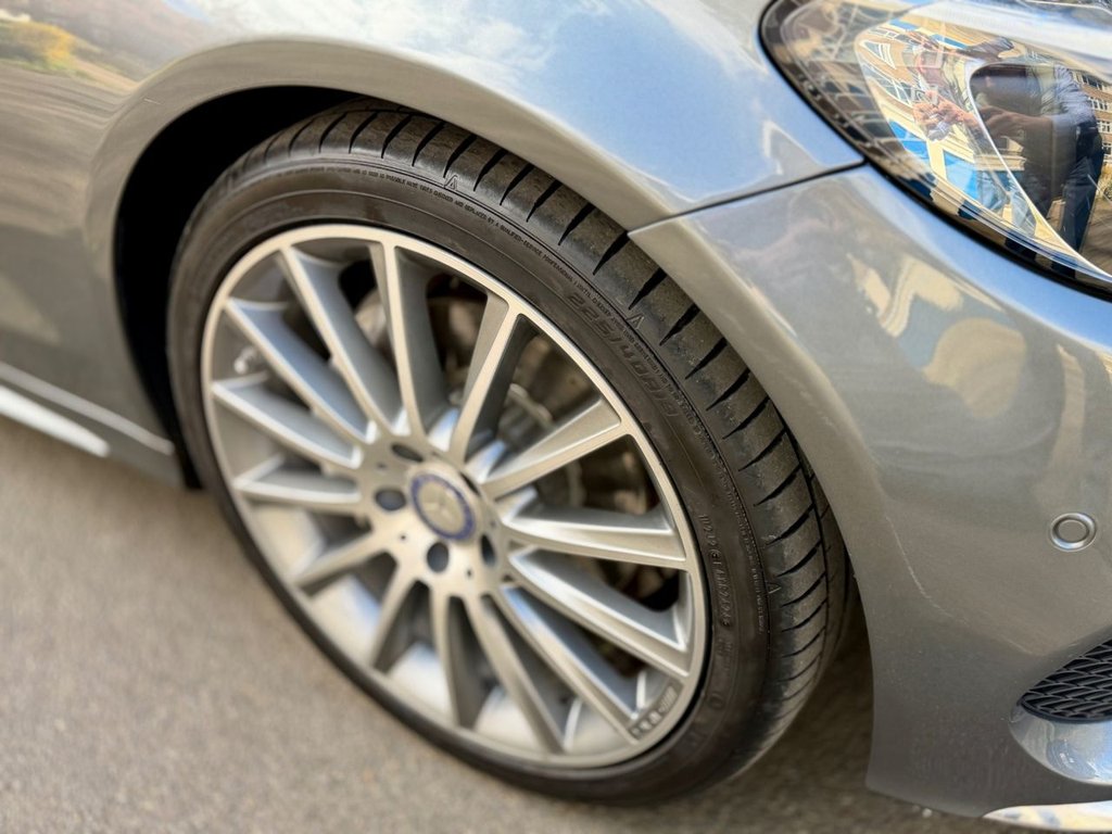 Used Mercedes-Benz C Class 2017 for sale - 78111090: Photo 10