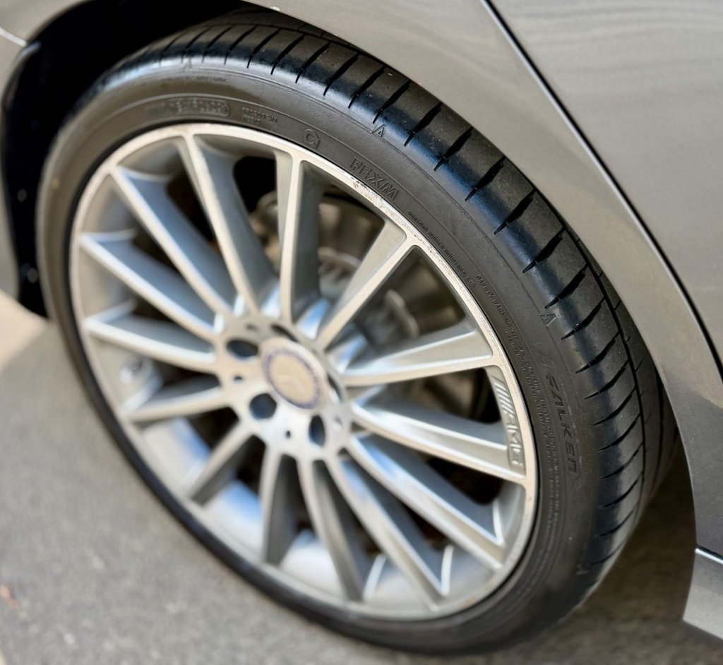 Used Mercedes-Benz C Class 2017 for sale - 78111090: Photo 11