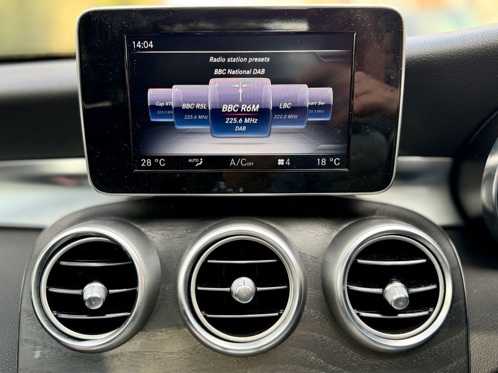 Used Mercedes-Benz C Class 2017 for sale - 78111090: Photo 14