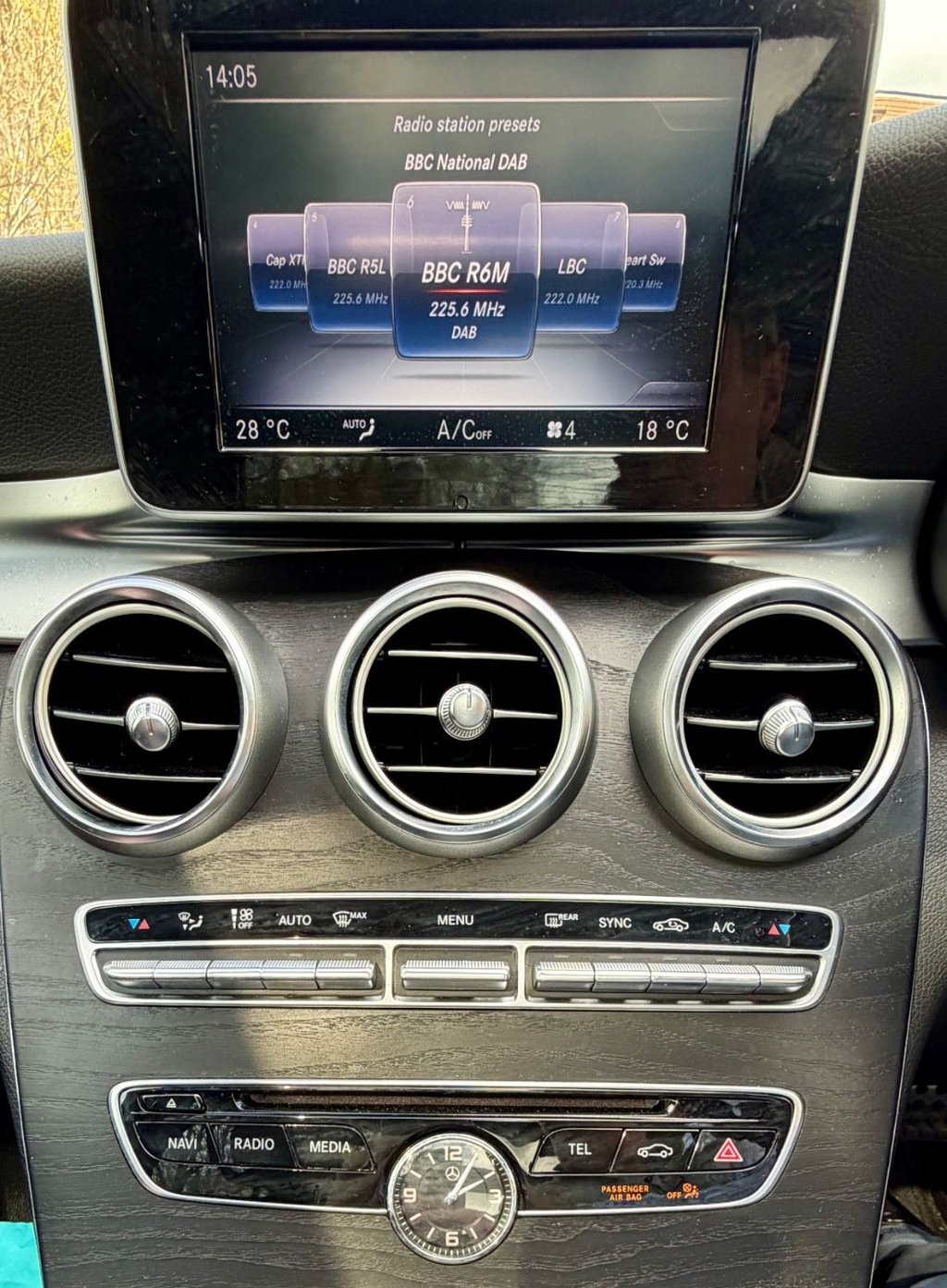 Used Mercedes-Benz C Class 2017 for sale - 78111090: Photo 16