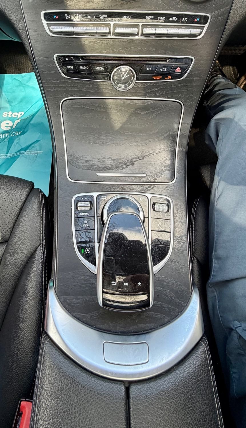 Used Mercedes-Benz C Class 2017 for sale - 78111090: Photo 17