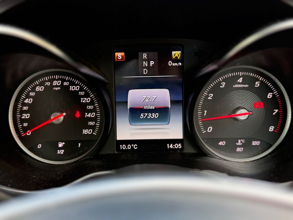 Used Mercedes-Benz C Class 2017 for sale - 78111090: Photo 18