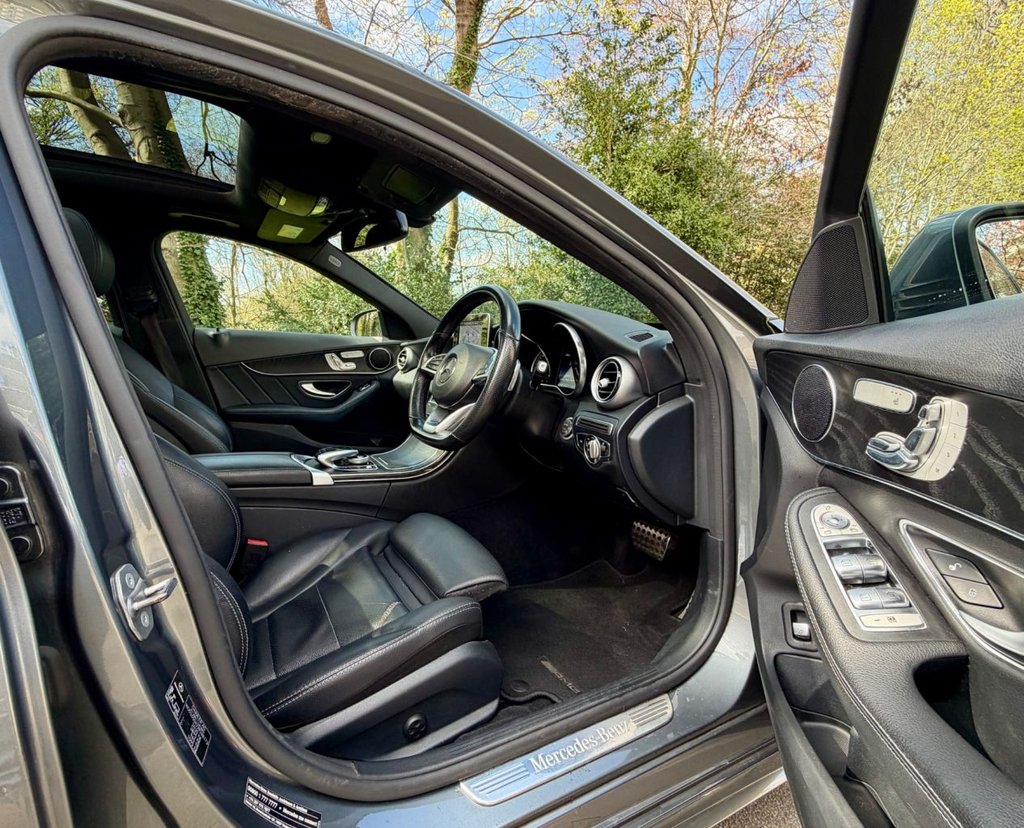 Used Mercedes-Benz C Class 2017 for sale - 78111090: Photo 19